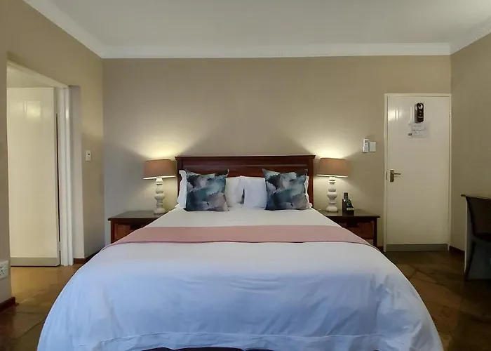 Matumi Golf Lodge