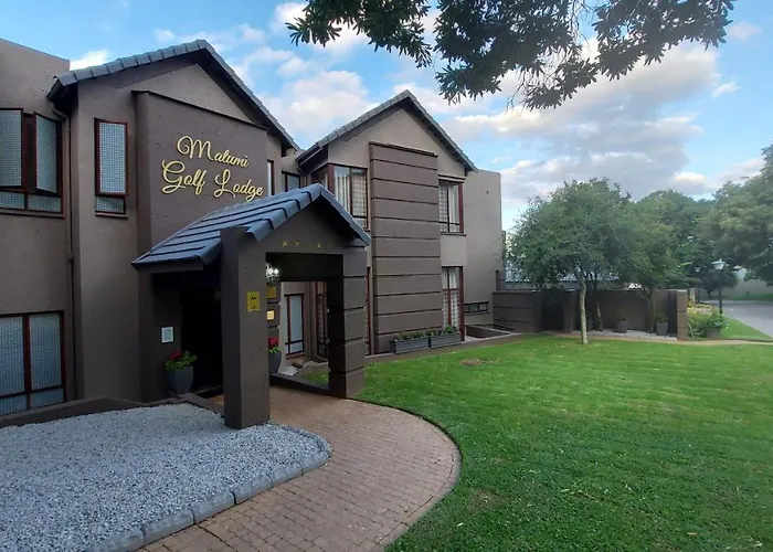 Matumi Golf Lodge