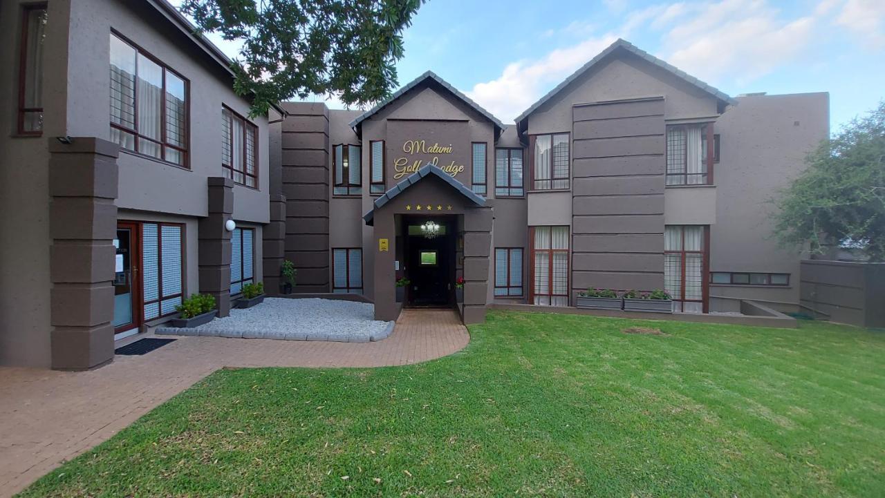 Matumi Golf Resort Mbombela