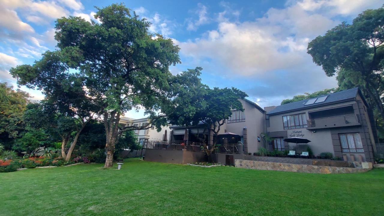 Resort Matumi Golf 5*