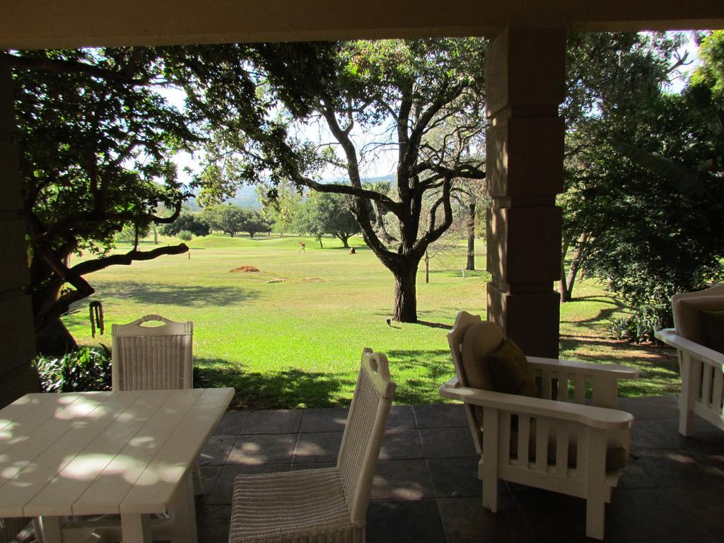 Resort Matumi Golf Mbombela