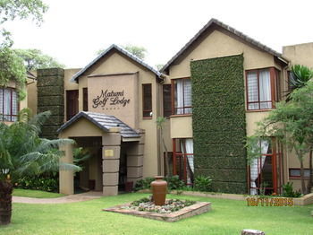 Resort Matumi Golf 5*