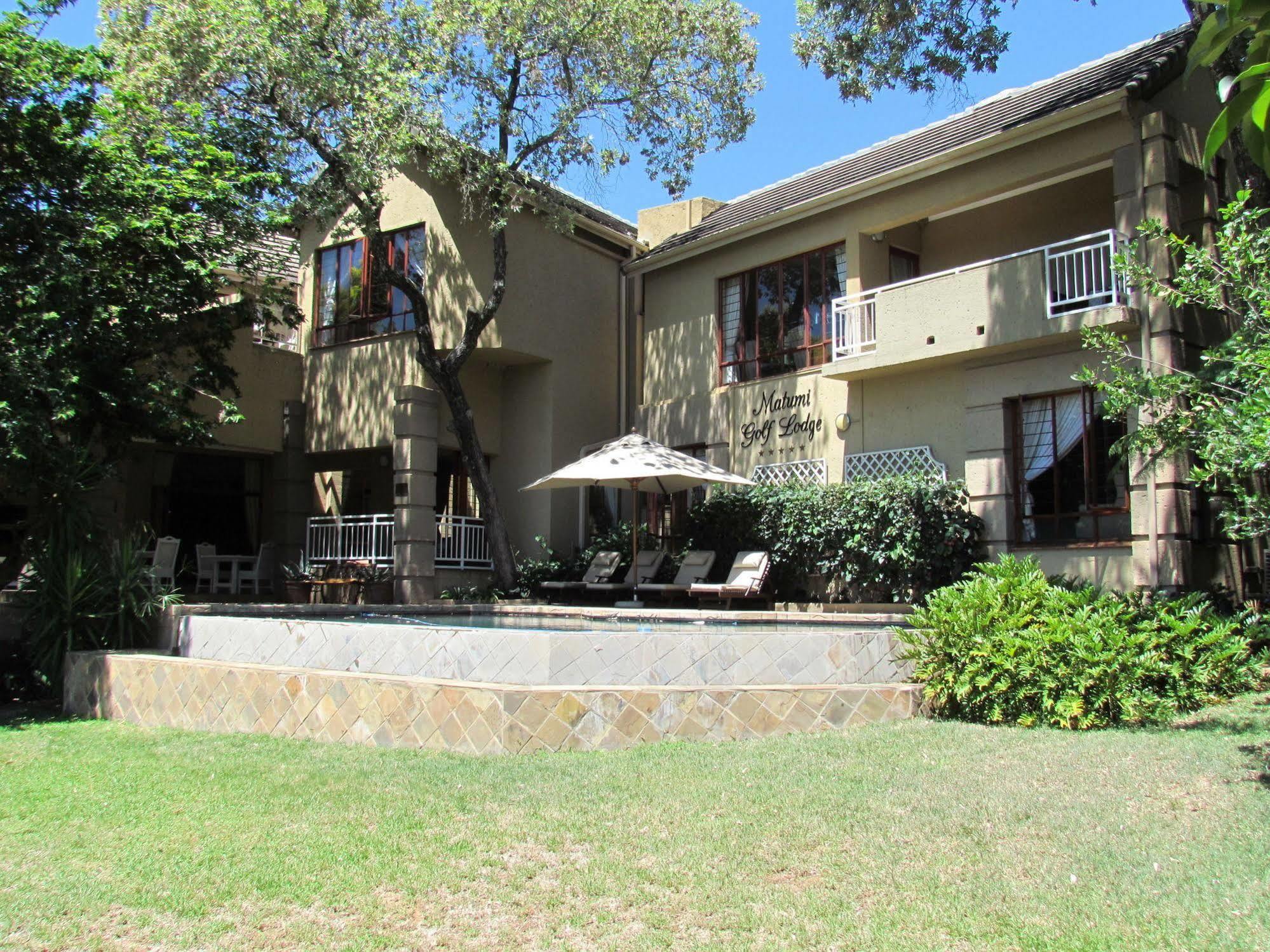 Resort Matumi Golf Mbombela